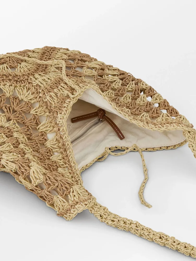Wafted Emily Bag - Beige/Nature - Bilde 2