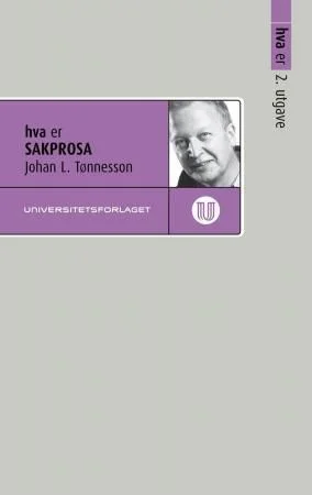 Hva er sakprosa