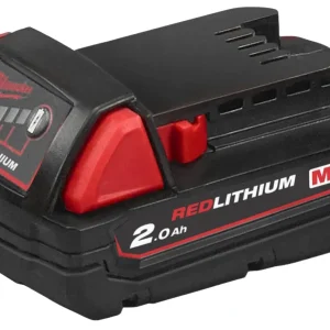BATTERI MILWAUKEE M18 BATTERI MILWAUKEE M18