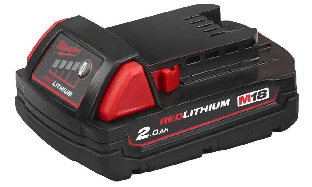 BATTERI MILWAUKEE M18