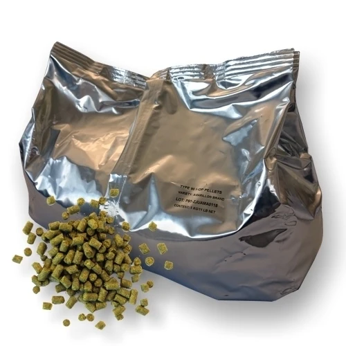 Sabro 5kg humle pellets 2024 (15,1%)