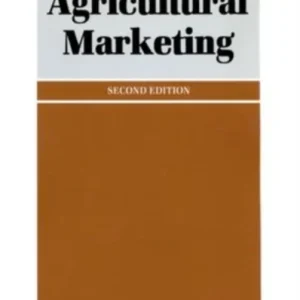 Agricultural Marketing