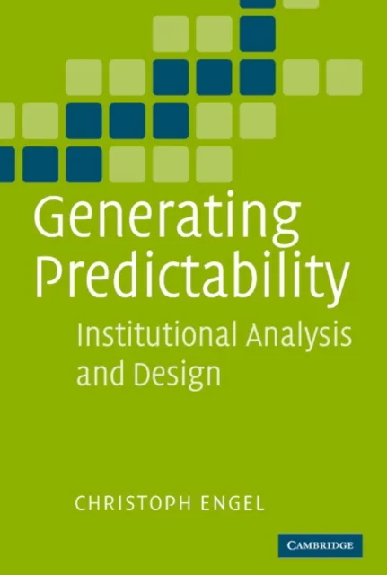 Generating Predictability