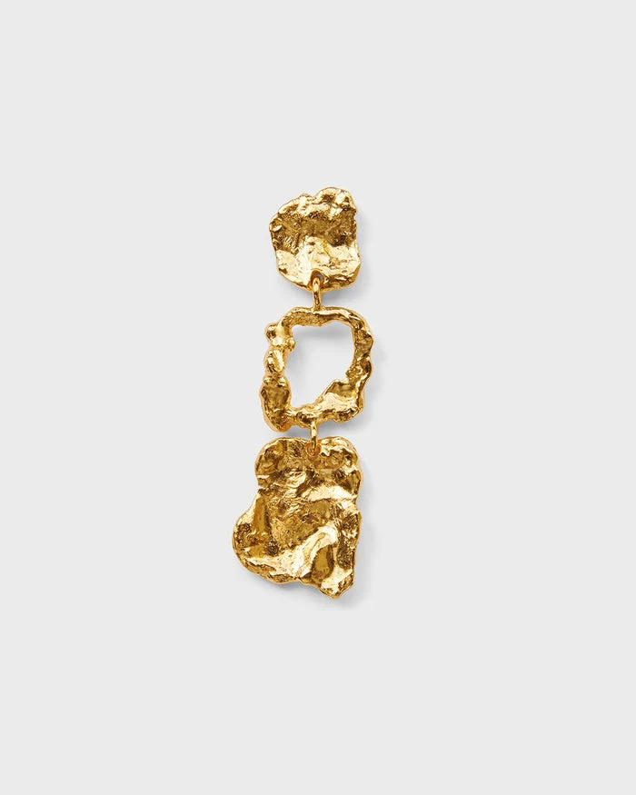 LEA HOYER - Alma - Gold Plated Single
