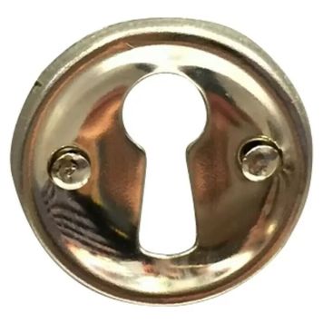 NØKKELSKILT HÄFELE 26MM NIKKEL