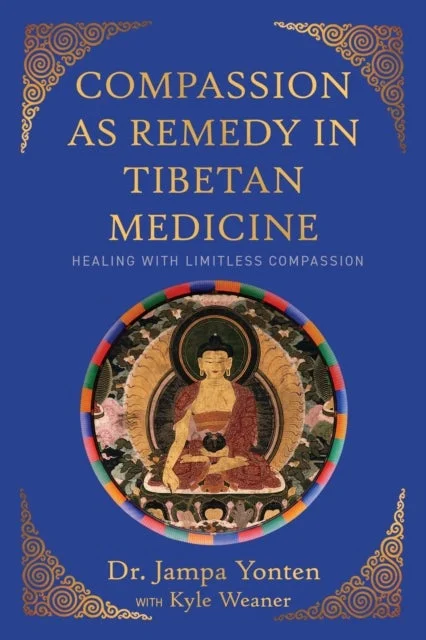 Compassion as Remedy in Tibetan Medicine - Bilde 2
