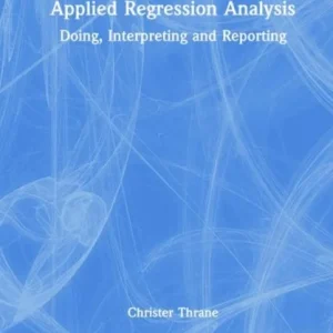 Applied Regression Analysis Applied Regression Analysis