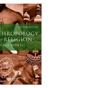 The Anthropology of Religion