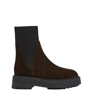 Aurora – Suede Chocolate