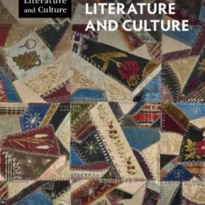 Gender in American Literature and Culture Gender in American Literature and Culture
