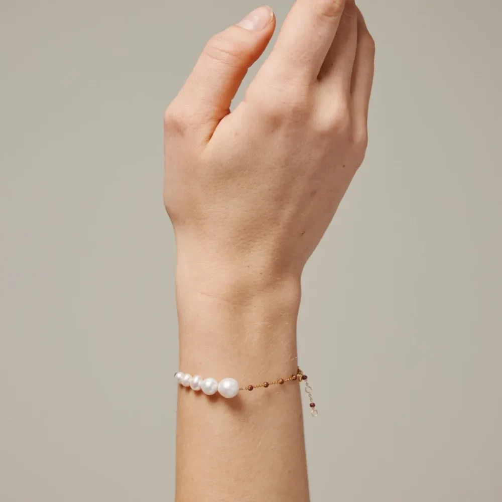 Lola Carmen Bracelet - Copper - Bilde 2