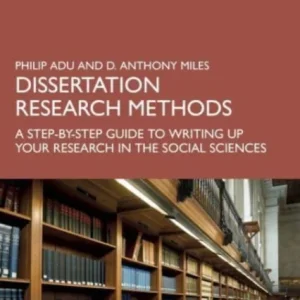 Dissertation Research Methods