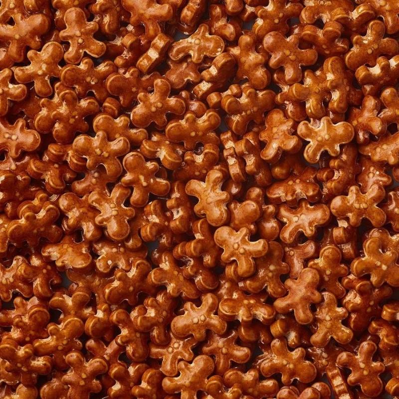 HALO Sprinkles kakestrø Pepperkakemann HALO Sprinkles kakestrø Pepperkakemann