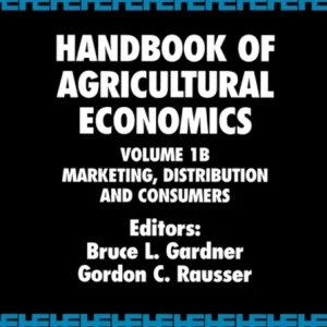 Handbook of Agricultural Economics
