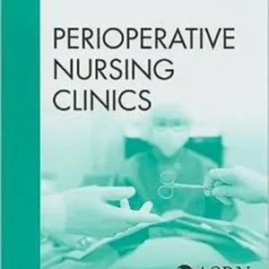 Education, An Issue of Perioperative Nursing Clinics