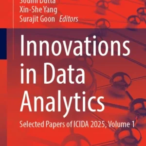 Innovations in Data Analytics