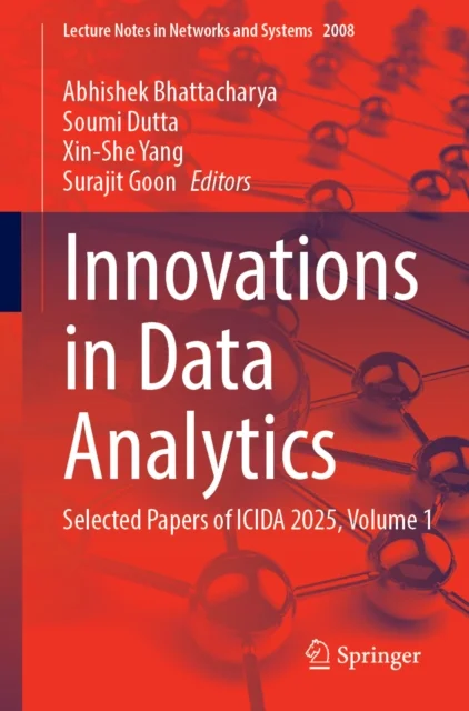 Innovations in Data Analytics