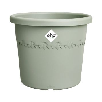 KRUKKE ELHO ALGARVE SYLINDER Ø30CM GRØNN