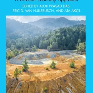 Sustainable Management of Mining Waste and Tailings Sustainable Management of Mining Waste and Tailings