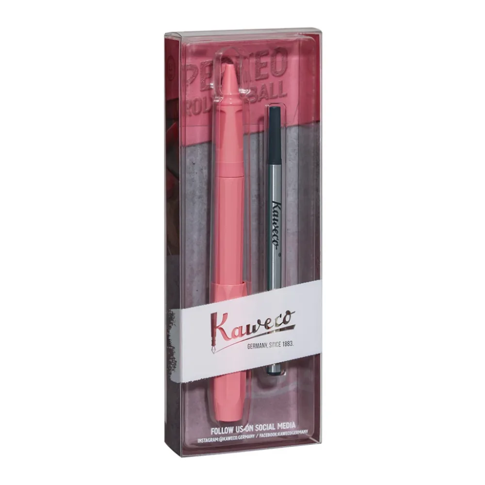 Kaweco Perkeo Roller ball Pack – 0.7mm – Blossom Kaweco Perkeo Roller ball Pack – 0.7mm – Blossom
