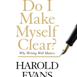 Do I Make Myself Clear?