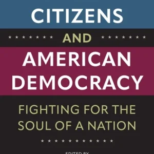Black Citizens and American Democracy Black Citizens and American Democracy