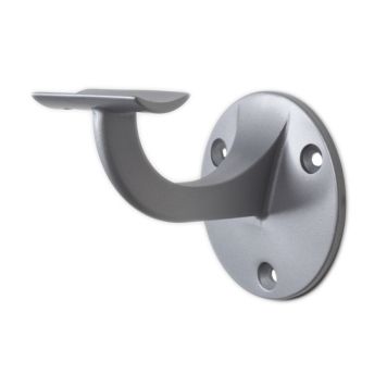 LEDESTANGSKROK LUNDBERGS ALUMINIUM Ø65MM 2STK/PK LEDESTANGSKROK LUNDBERGS ALUMINIUM Ø65MM 2STK/PK