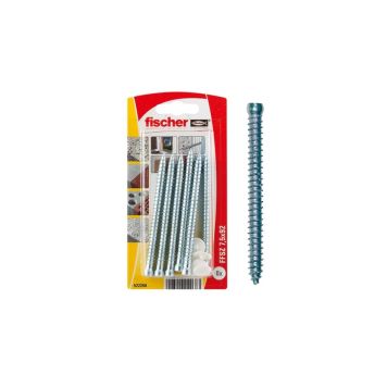 KARMSKRUE FISCHER T30 7,5X92MM 6STK KARMSKRUE FISCHER T30 7,5X92MM 6STK