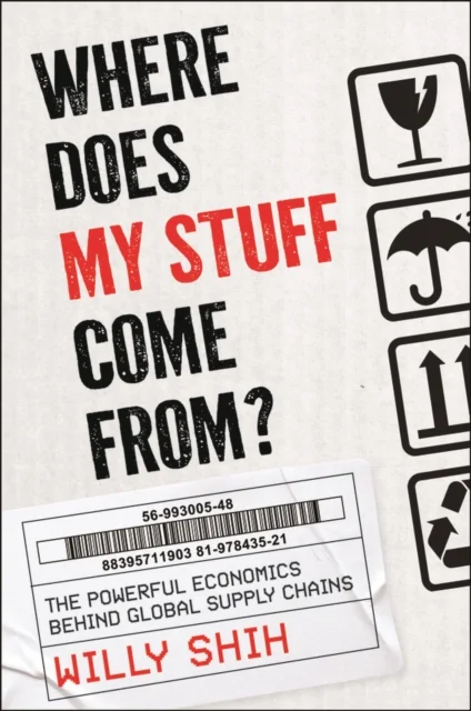 Where Does Your Stuff Come From