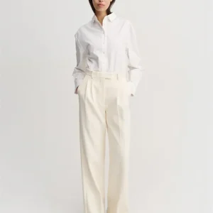 ALMADA LABEL – Pre-Order Amel Trousers – Cream ALMADA LABEL – Pre-Order Amel Trousers – Cream