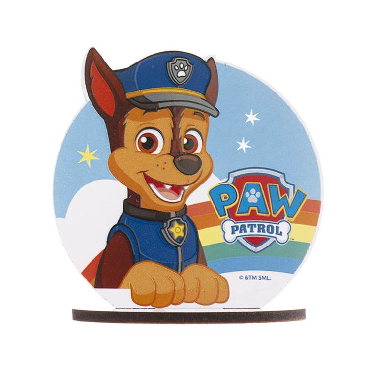 Stor Kaketopp – Paw Patrol Chase