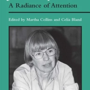 Jane Cooper – A Radiance of Attention Jane Cooper – A Radiance of Attention